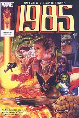 Marvel 1985 Premiere HC