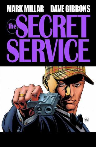 The Secret Service (2014)