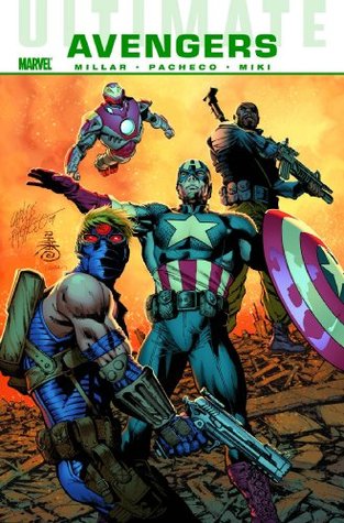 Ultimate Comics Avengers: Next Generation (2010)