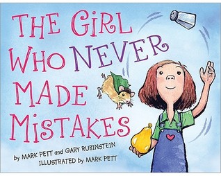The Girl Who Never Made Mistakes (2011)