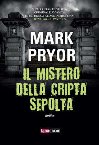 Il Mistero Della Cripta Sepolta (2014)