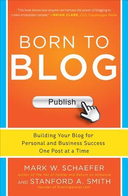 Born to Blog: Building Your Blog for Personal and Business Success One Post at a Time (2013)