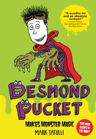 Desmond Pucket Makes Monster Magic (2013)