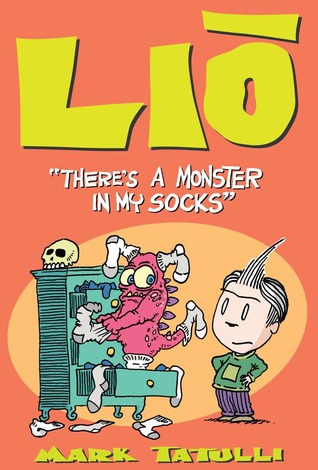Lio: There's a Monster in My Socks (2012)