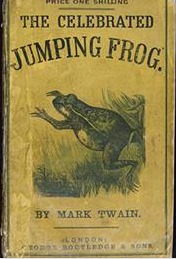 The Celebrated Jumping Frog of Calaveras County (1901)