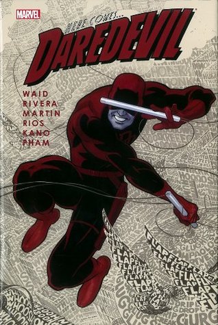 Daredevil by Mark Waid - Volume 1 (2013)