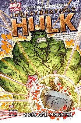 Indestructible Hulk, Vol. 2: Gods and Monster (2013)