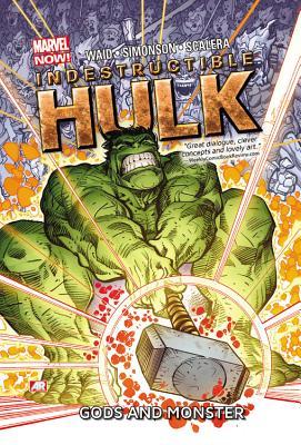 Indestructible Hulk Volume 2: Gods and Monsters (2014)