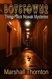 Boystown 2: Three More Nick Nowak Mysteries (2010)
