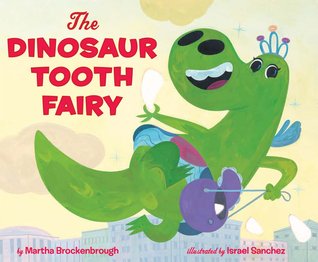 The Dinosaur Tooth Fairy (2013)