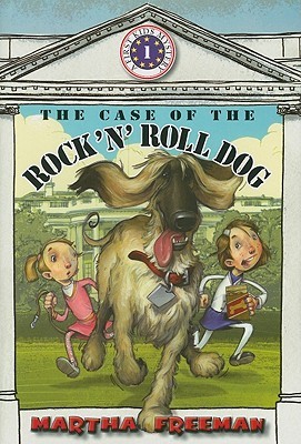 The Case of the Rock 'n' Roll Dog (2010)