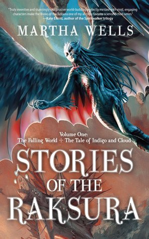 The Tale of Indigo and Cloud: The Books of the Raksura (2014)