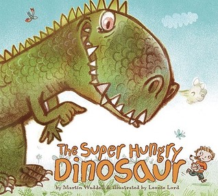 The Super Hungry Dinosaur (2009)