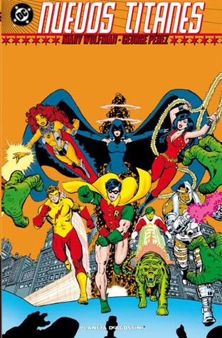 Clásicos DC: Nuevos Titanes nº 1 (2010)