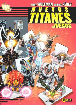 Los Nuevos Titanes: Juegos (2012)