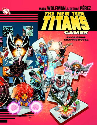 New Teen Titans: Games (2011)