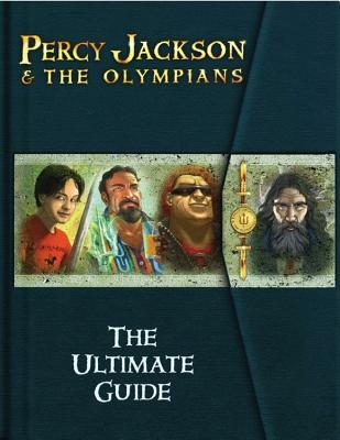 Percy Jackson & the Olympians:  The Ultimate Guide (2010)