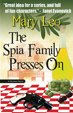 The Spia Family Presses On (2012)
