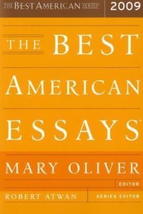 The Best American Essays 2009 (2009)
