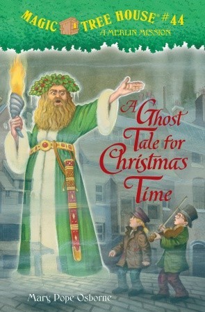 A Ghost Tale for Christmas Time (2010)