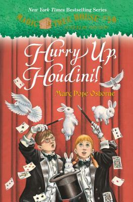 Hurry Up, Houdini! (2013)