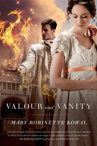 Valour and Vanity (2014)