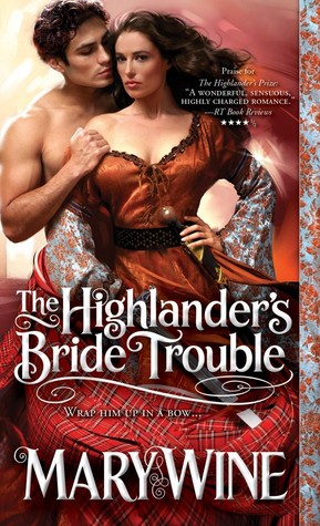 The Highlander's Bride Trouble (2014)