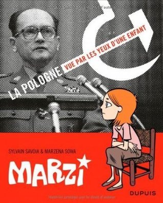 Marzi - L'Intégrale - tome 1 - La Pologne vue par les yeux d'une enfant