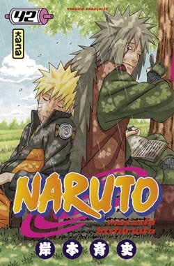 Naruto, Tome 42 (2009)