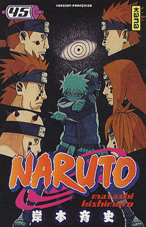 Naruto, Tome 45 (2009)