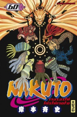 Naruto, Tome 60