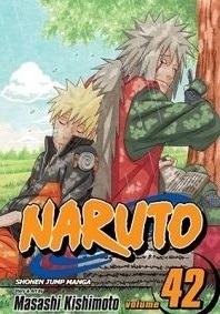 Naruto, Vol. 42: The Secret of the Mangekyo (2009)