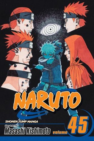 Naruto, Vol. 45: Battlefield, Konoha (2009)