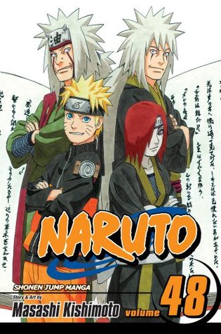 Naruto, Vol. 48: The Cheering Village (2010)