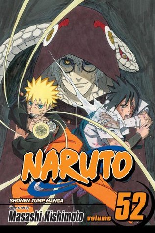 Naruto, Vol. 52: Cell Seven Reunion (2011)