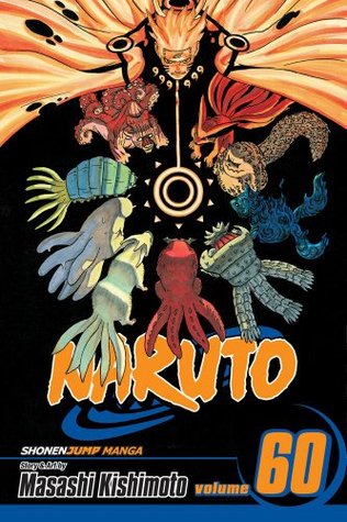 Naruto, Vol. 60: Kurama!! (2013)