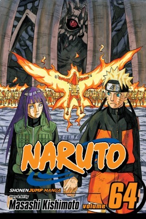 Naruto, Vol. 64: Ten-Tails (2014)