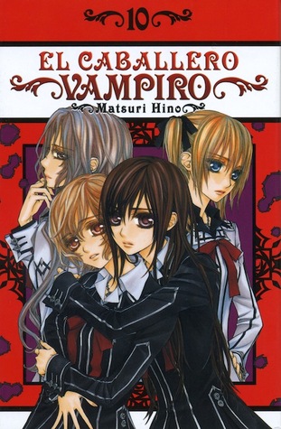 El caballero vampiro #10 (2010)