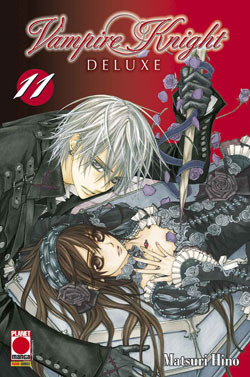 Vampire Knight Deluxe vol. 11