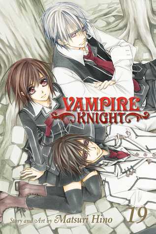 Vampire Knight Limited Edition, Vol. 19 (2014)