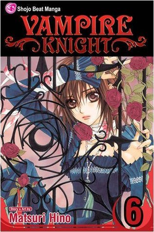 Vampire Knight, Vol. 6 (2011)