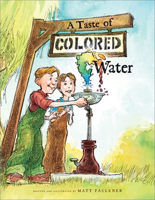 A Taste of Colored Water (2008)