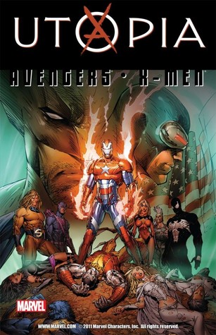 Avengers/Uncanny X-Men: Utopia