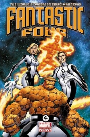 Fantastic Four, Vol. 1: New Departure, New Arrivals