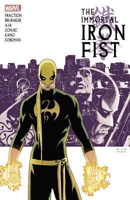 The Immortal Iron Fist: The Complete Collection Vol. 1