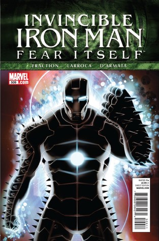 The Invincible Iron Man: Fear Itself