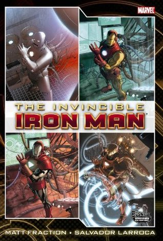The Invincible Iron Man Omnibus, Volume 1