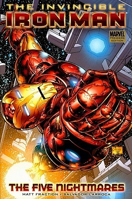 The Invincible Iron Man, Vol. 1: The Five Nightmares