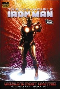 The Invincible Iron Man, Vol. 3: World's Most Wanted, Book 2 (2010)