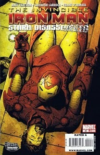 The Invincible Iron Man, Vol. 4: Stark Disassembled (2010)